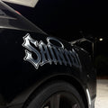 SAINTED SIDE DECAL